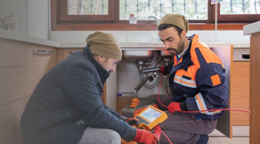 Professional emergency plumbing in Quantico, MD